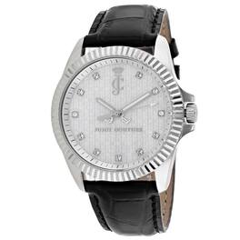 Juicy Couture - Women's Stella Dial Watch - 1900931 - White