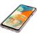 Alt View 14. SaharaCase - Hybrid-Flex Hard Shell Case for Samsung Galaxy A23 5G - Clear/Rose Gold.