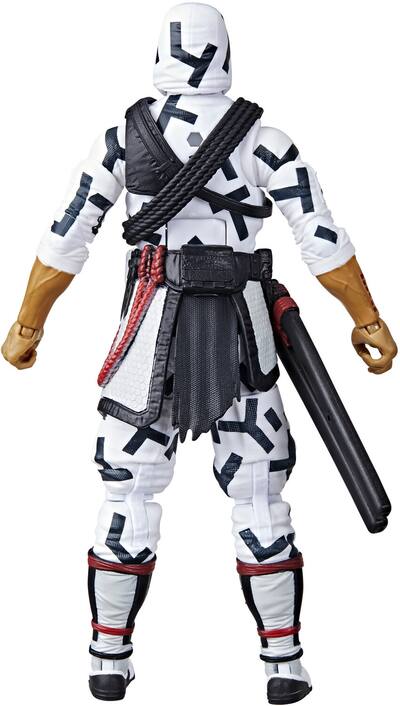 Giジョー　HASBRO MOC 1988 Hasbro G.I. Joe ARAH Python Patrol Python Crimson