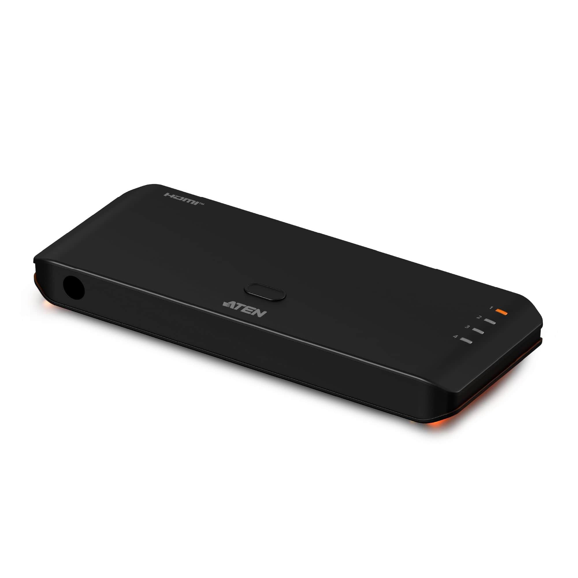 Aten Technology - 4-Port True 4K HDMI Switch - Black price history on PriceWatchPro