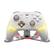 Front. GameSir - Cyclone 2 Wireless Gaming Controller for Switch, PC, iOS, Andriod, and Steam - Phantom White.