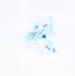 Dragon Ball Z Series 15 Gashapon Mini Figure: Freiza (Full Power Form Version)