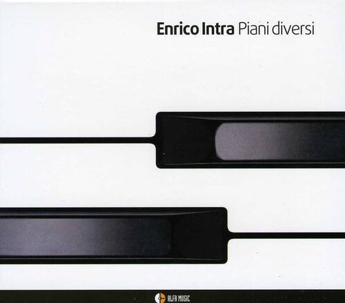 Enrico Intra  
Piani diversi  
ALFA MUSIC
