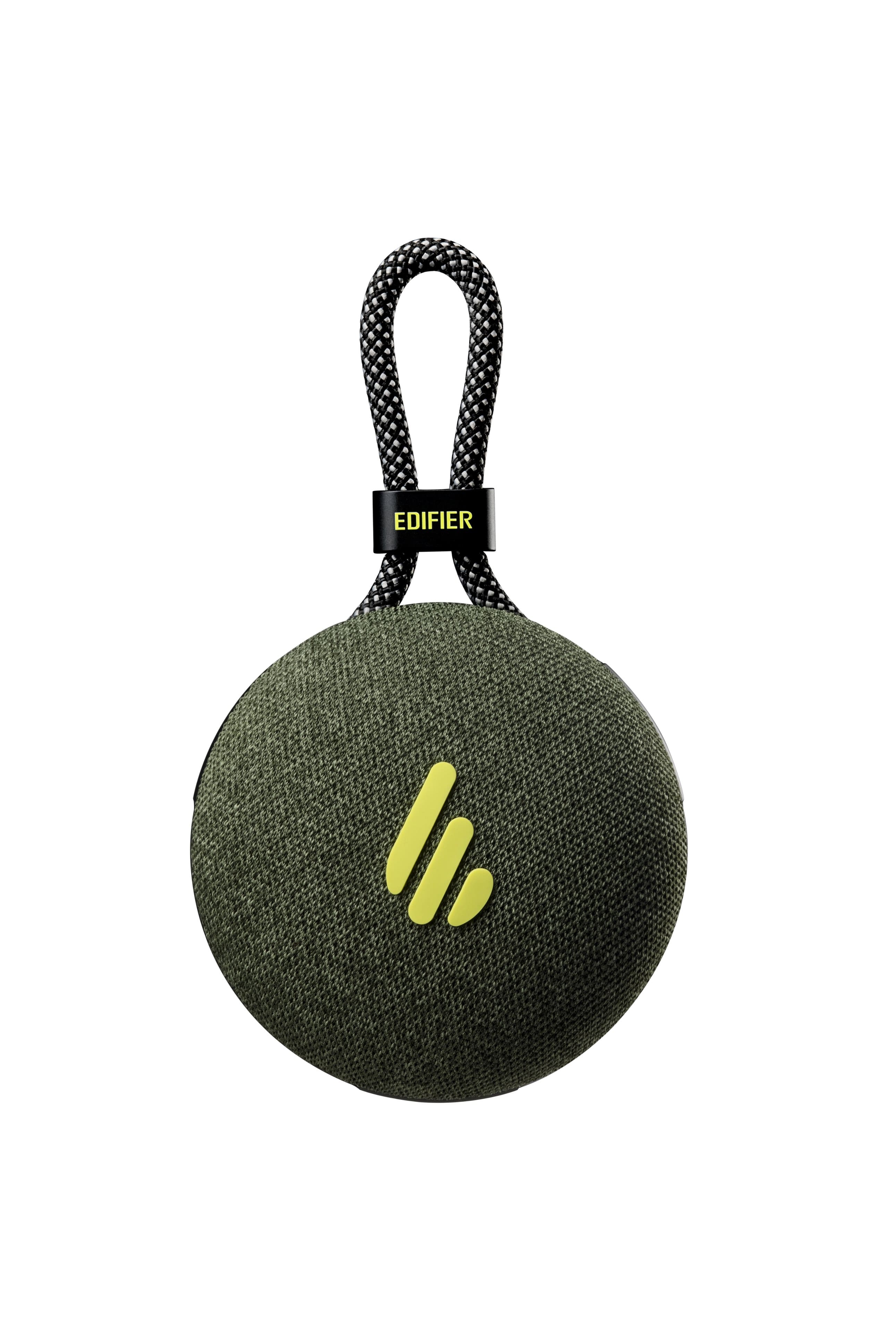 Front. Edifier - MP100 Plus Portable Bluetooth Speaker - Forest Green.