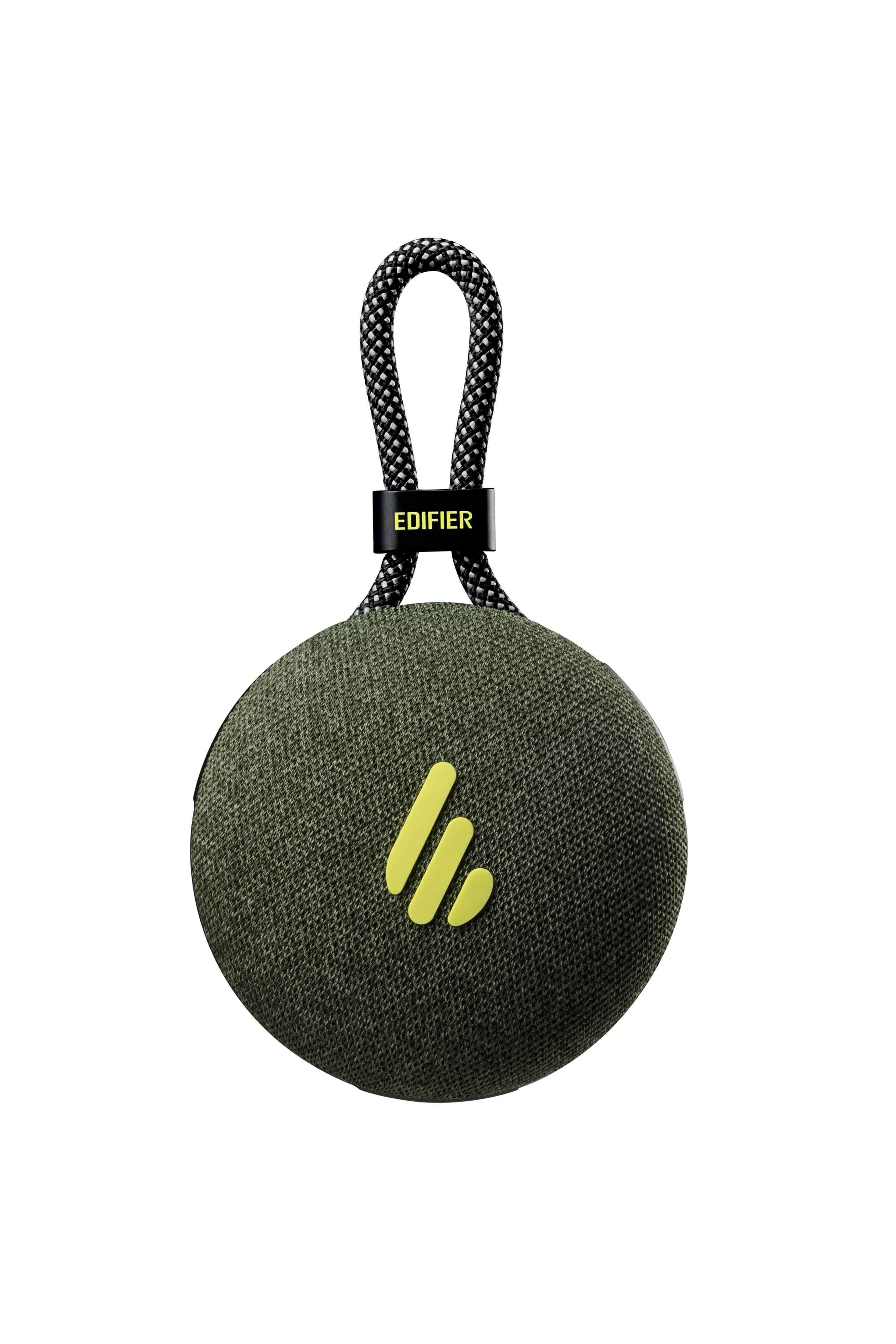 Edifier - MP100 Plus Portable Bluetooth Speaker - Forest Green