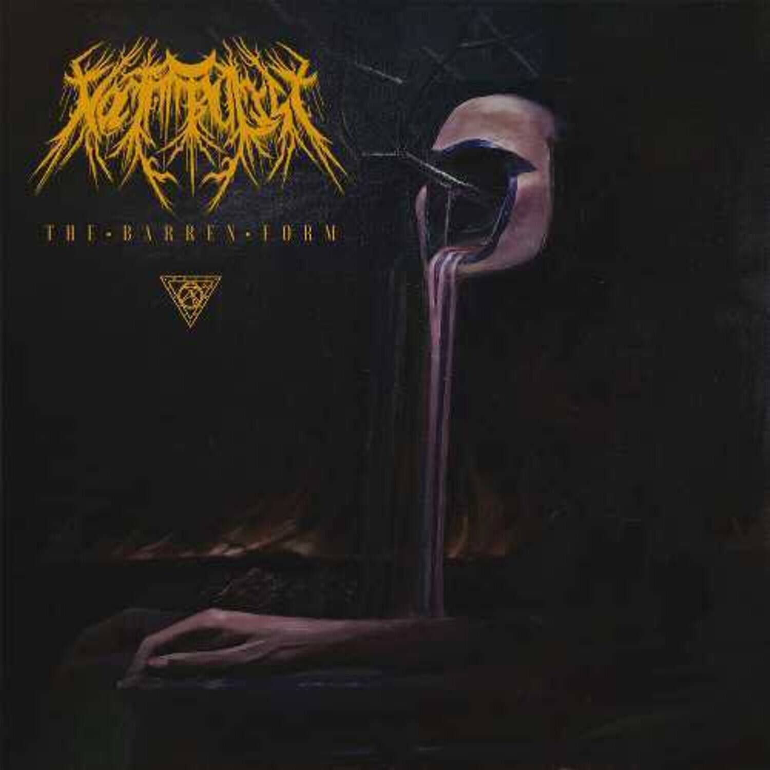 Noctambulist - The Barren Form   - COMPACT DISCS [CD] price history on PriceWatchPro