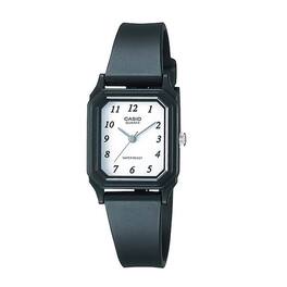 Casio - Women’s Analog Watch White Dial - LQ-142-7B - Black