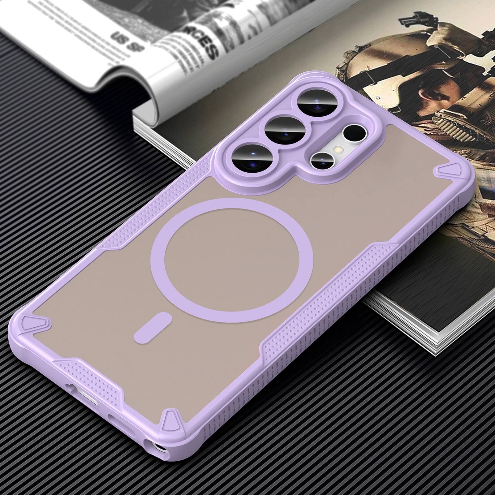 USSP US RCES