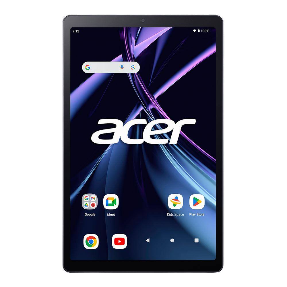 9:12  
100%  
acer  
Google Meet  
Kids Space  
Play Store