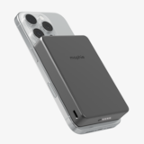 mophie - Qi2 Powerstation 10K - Black