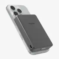 mophie - Qi2 Powerstation 10K - Black - Front_Zoom