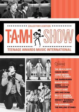 The T.A.M.I. Show - DVD