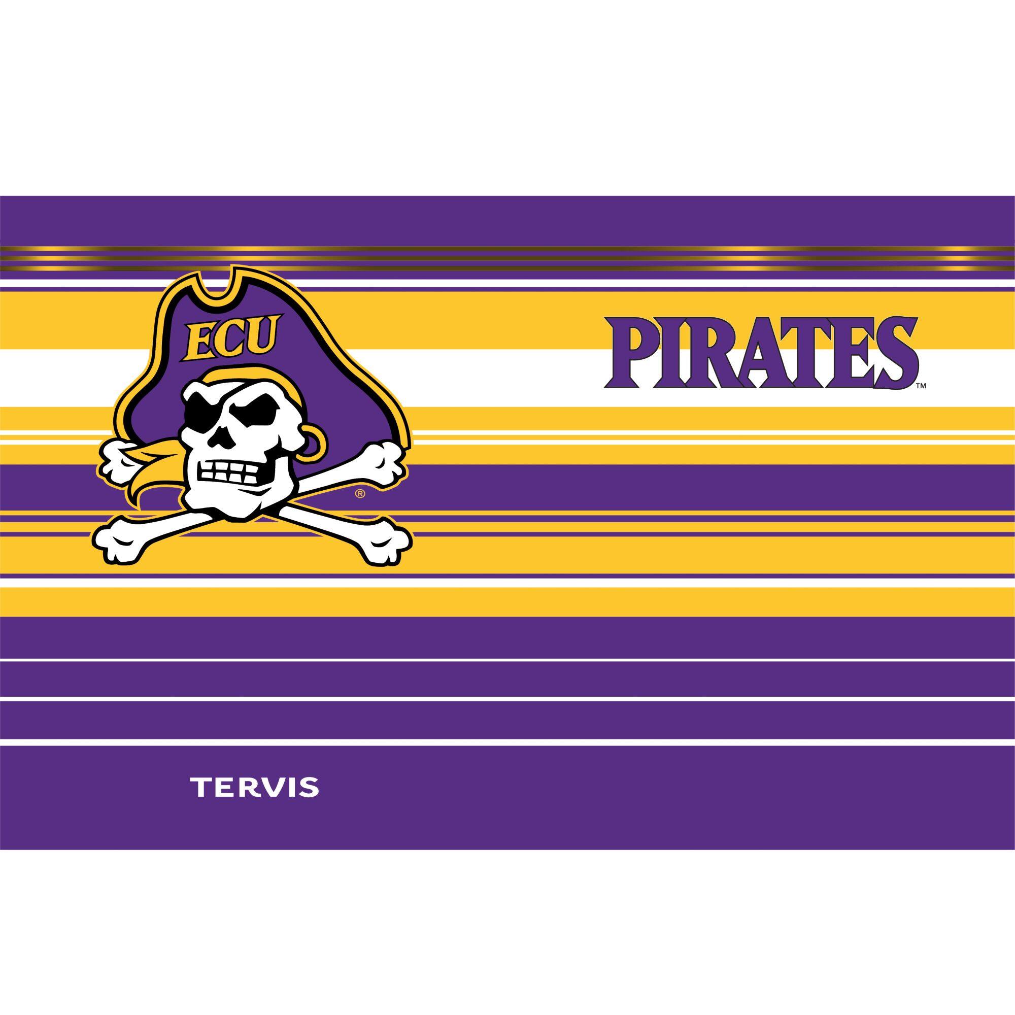 ECU PIRATES  
TERVIS