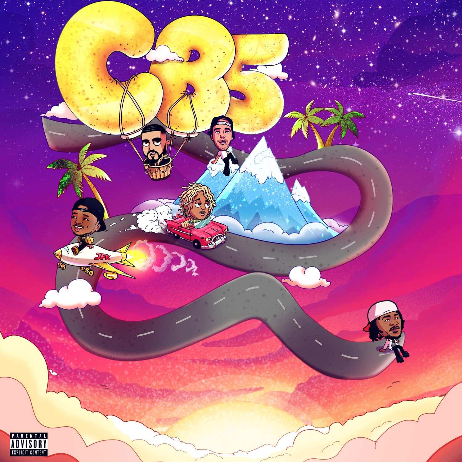 French Montana - Cb5   - COMPACT DISCS [CD] price history on PriceWatchPro