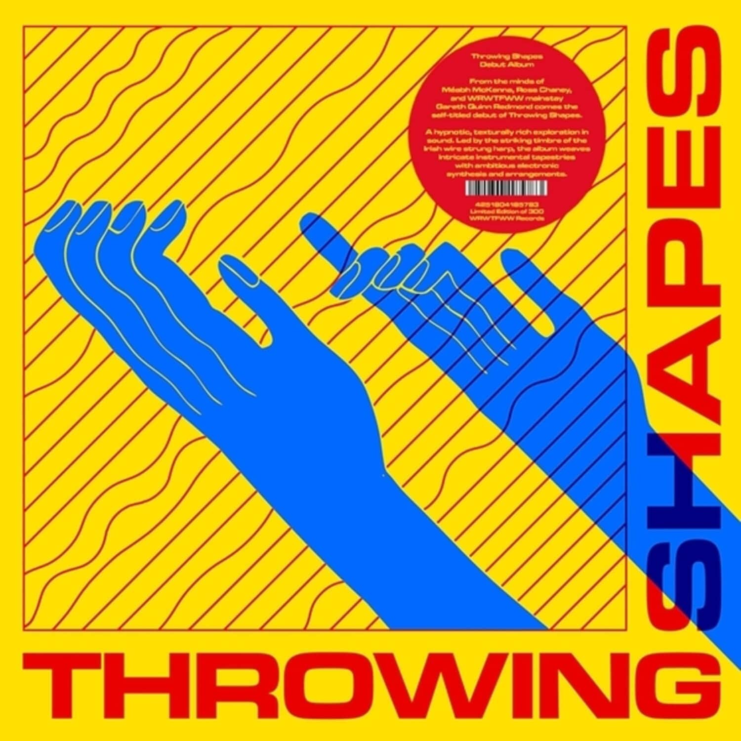 Throwing Shapes - Throwing Shapes   - VINYL LP price history on PriceWatchPro