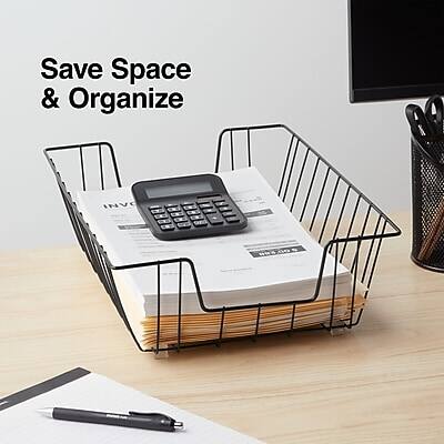 Save Space & Organize