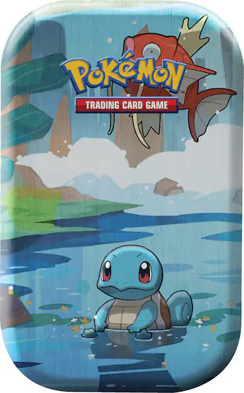 pokmon - trading card game: kanto friends mini tin Amazon.com: Pokemon TCG: Kanto Friends Mini Tin Display Box (10 Tins) : Toys & Games