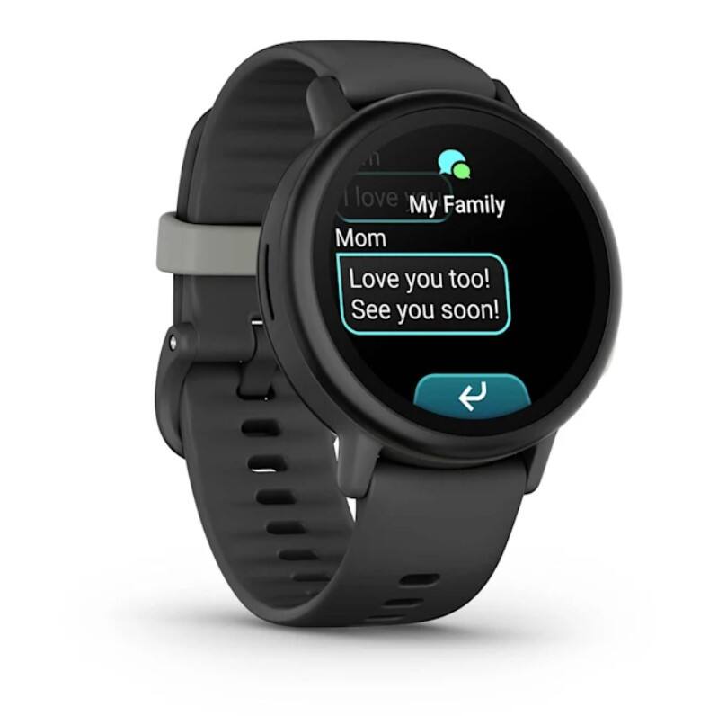 I love My Family  
Mom  
Love you too!  
See you soon!