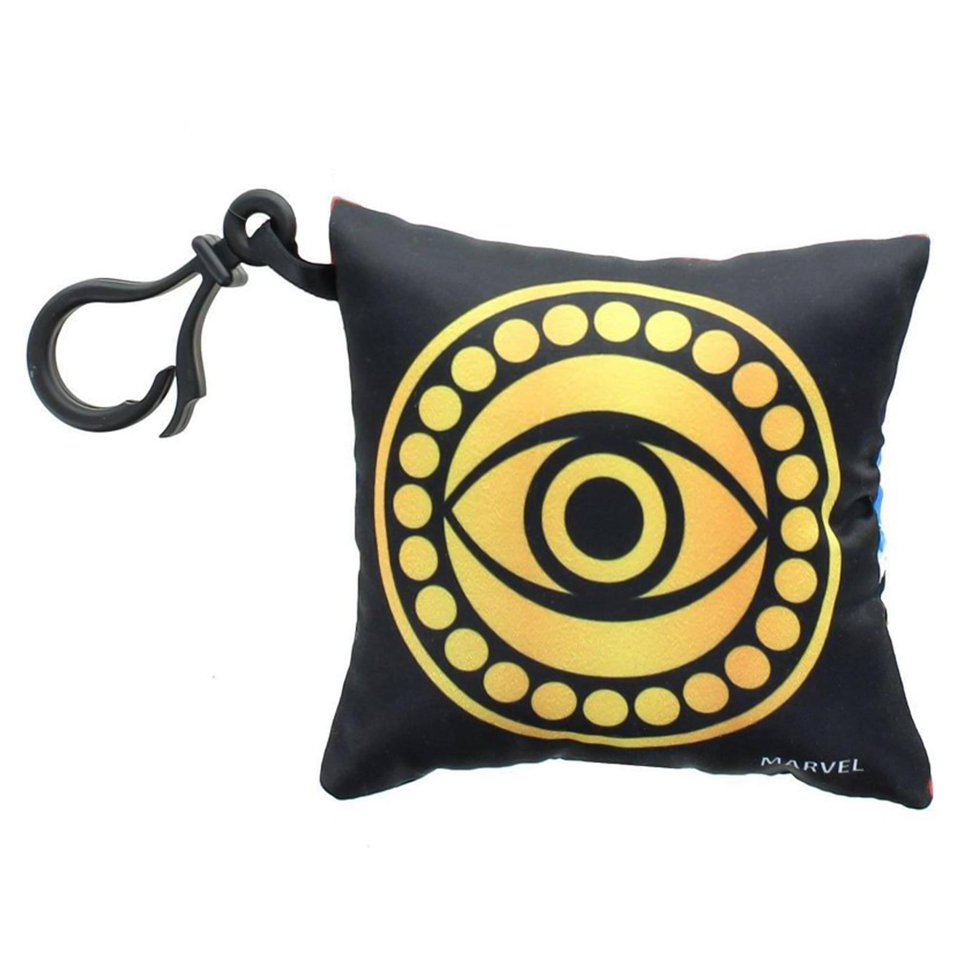 Alt View 1. Marvel - Marvel Doctor Strange Clip On Cushion Plush - Blue.