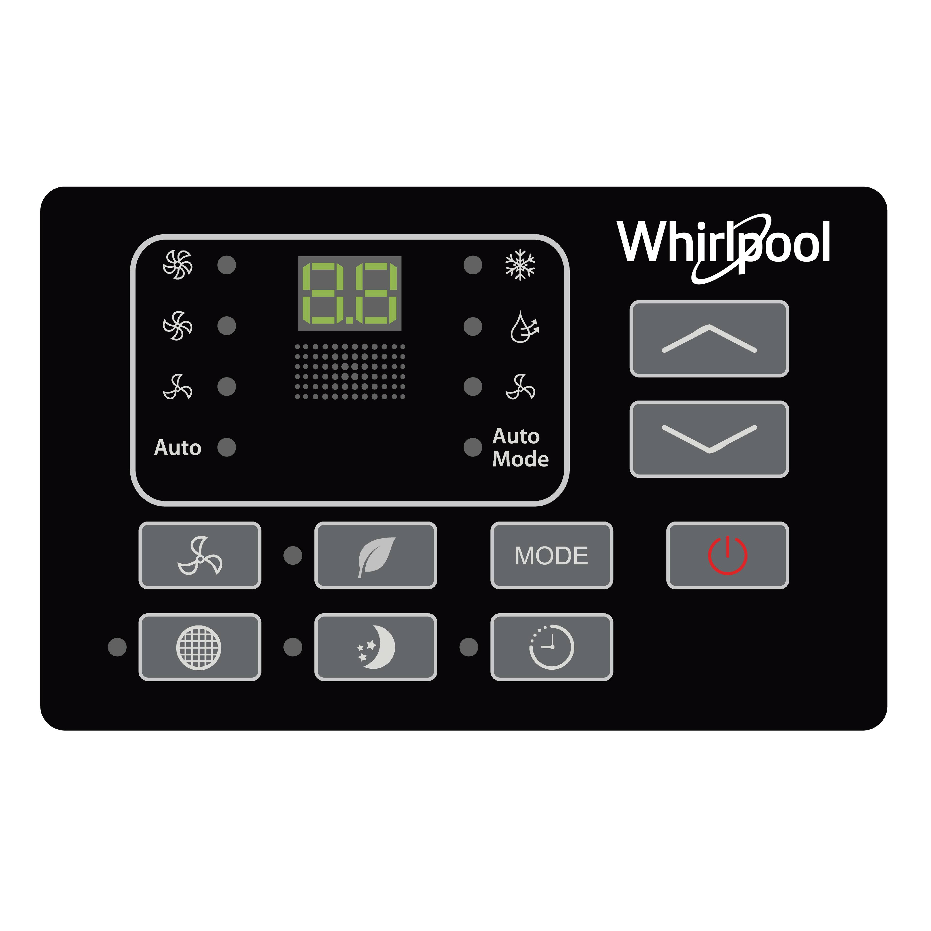 Whirlpool Auto Mode