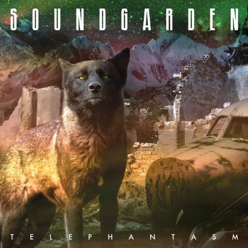 Soundgarden - Telephantasm: A Retrospective   - COMPACT DISCS [CD] price history on PriceWatchPro