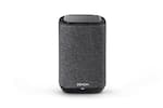 Front. Denon - Home 150NV Smart Wireless Capability Powered Speaker - Black.
