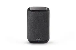 Denon - Home 150NV Smart Wireless Capability Powered Speaker - Black