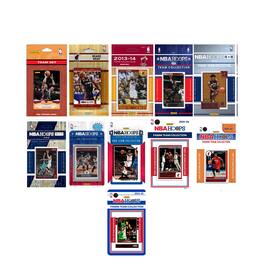 C&I Collectibles - Miami Heat Trading Card Team Sets - Multicolor