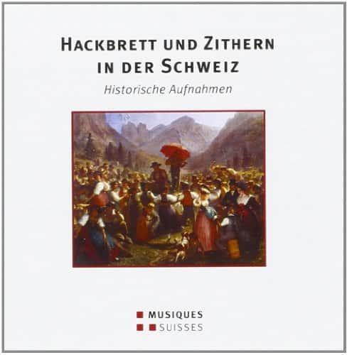 Various Artists - Hackbrett Und Zithern in Der S / Various   - COMPACT DISCS [CD] price history on PriceWatchPro