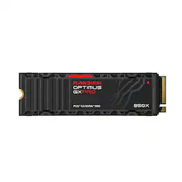 SANDISK - Optimus GX PRO 850X NVMe SSD - 1 TB