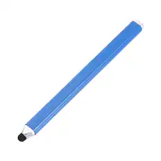 Front. Unique Bargains - Stylus Pens for Touch Screen, High Sensitivity Universal Capacitive Digital Pen for Phone Tablet Laptop Touch Devices - Dark Blue.