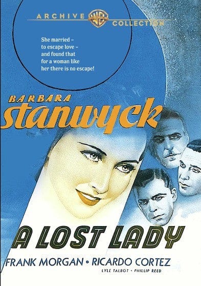 Lost Lady, A - DVD
