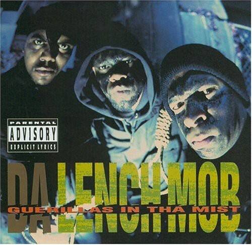 PARENTAL ADVISORY  
EXPLICIT LYRICS  

DALENCHEMOR  
GUERRILLAS IN THA MIST