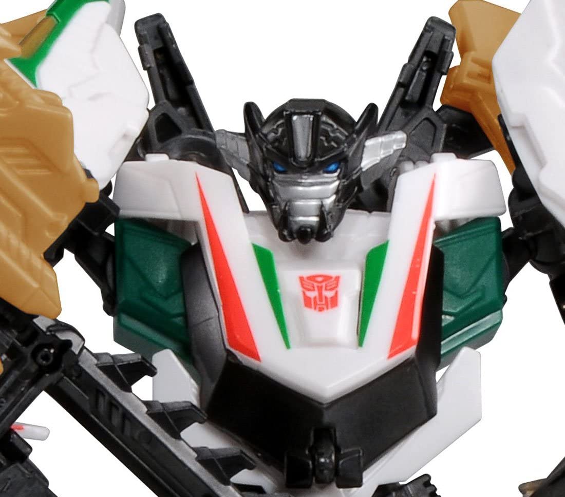 Alt View 5. Transformers - G16 Wheeljack | Transformers Beast Hunters Japanese.