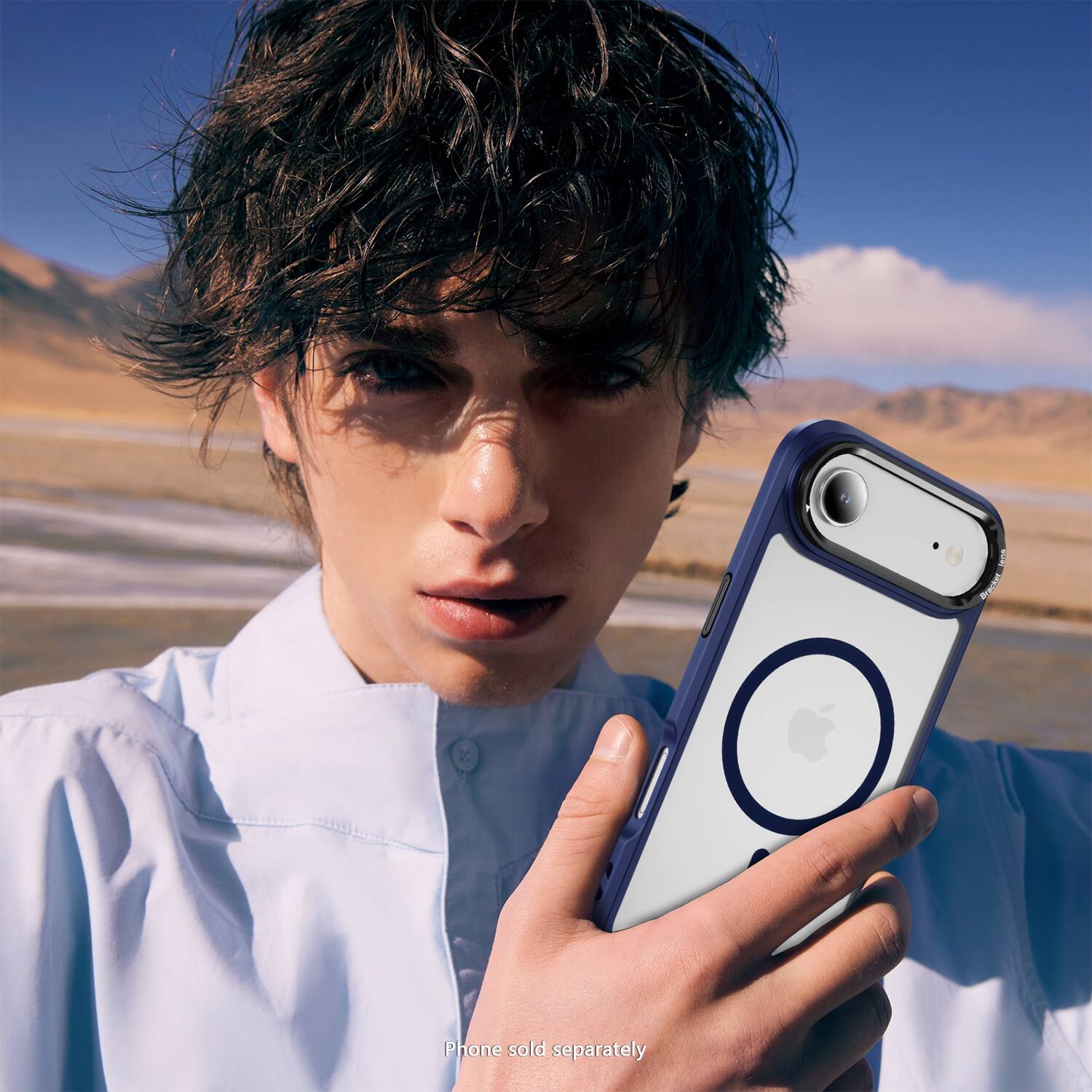 Phone sold separately