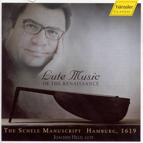 Joachim Held - Lute Music of the Renaissance   - COMPACT DISCS [CD] price history on PriceWatchPro