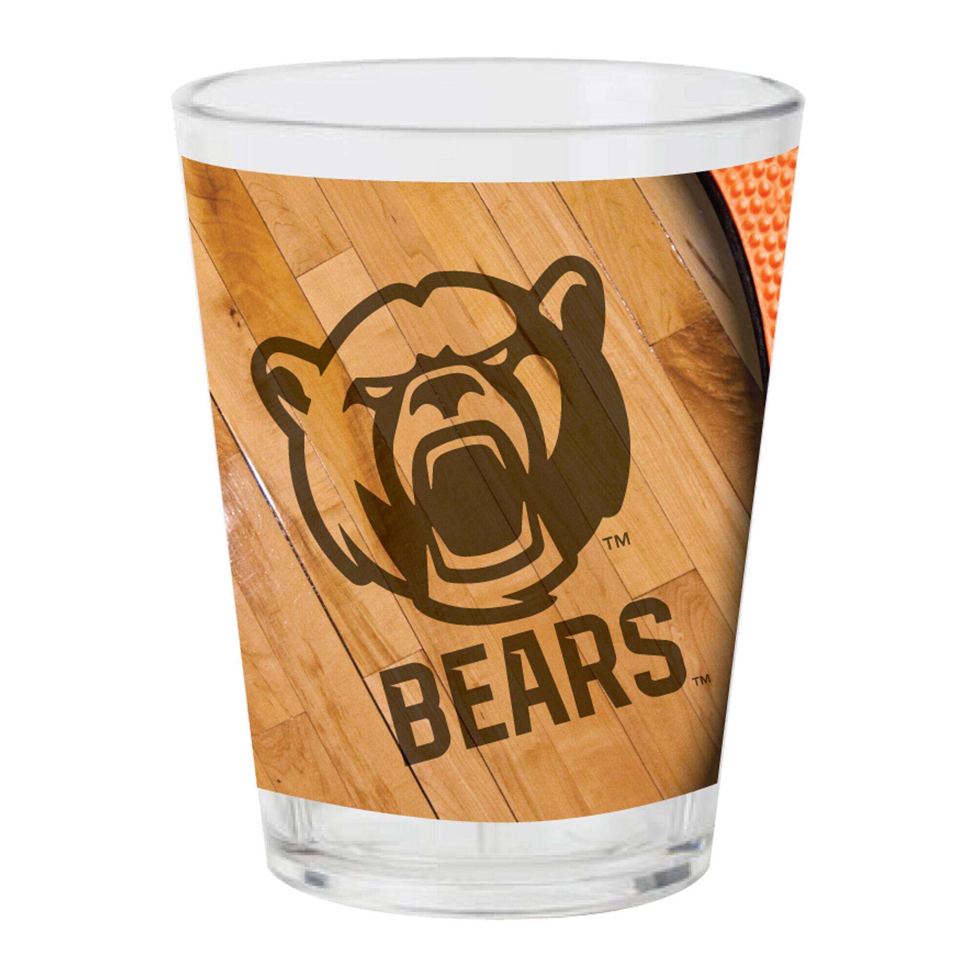 Indigo Falls - Baylor Bears 5oz. Basketball Tumbler - Multicolor