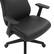 Alt View 17. Office Star Products - Mid Back Managers Office Chair - Black.