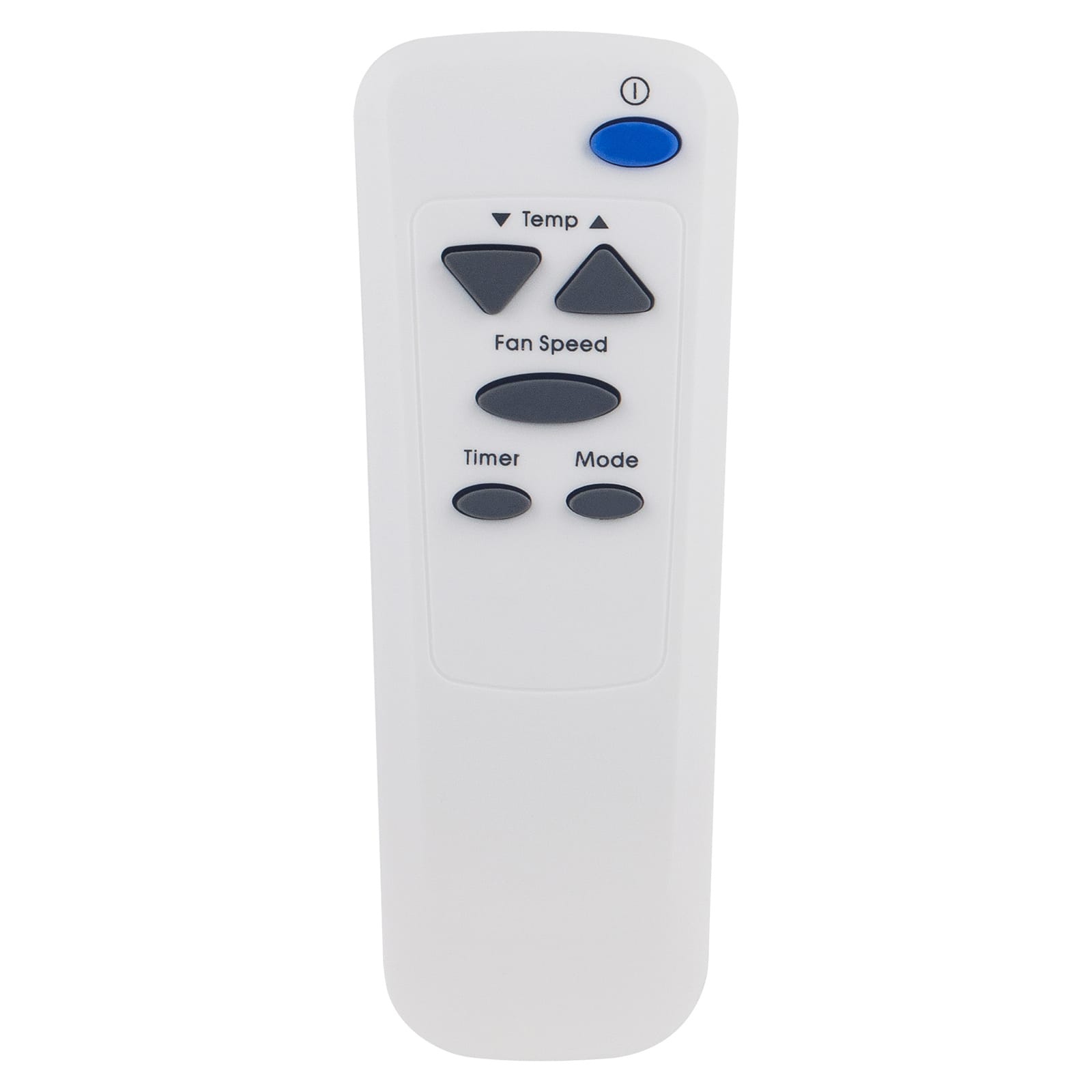 ALLIMITY - Replacement Remote Control 6711A20034G, Fit for LG Air Conditioner LWHD1500ER LWHD1800R L1804R RADS-151A RAD-183B - Black