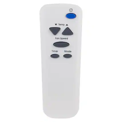 Temp ▲ ▼
Fan Speed
Timer
Mode