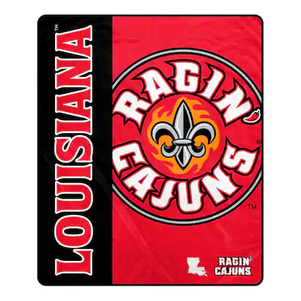 LOUISIANA
RAGIN' CAJUNS
RAGIN' CAJUNS