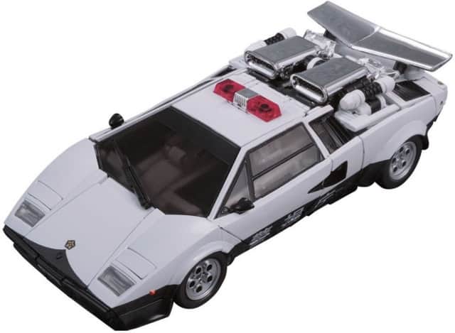 MP-42 Cordon | Transformers Masterpiece