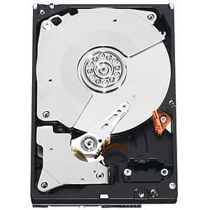 Western Digital - RE4 250GB Internal 7200RPM 3.5" (WD2503ABYX) HDD