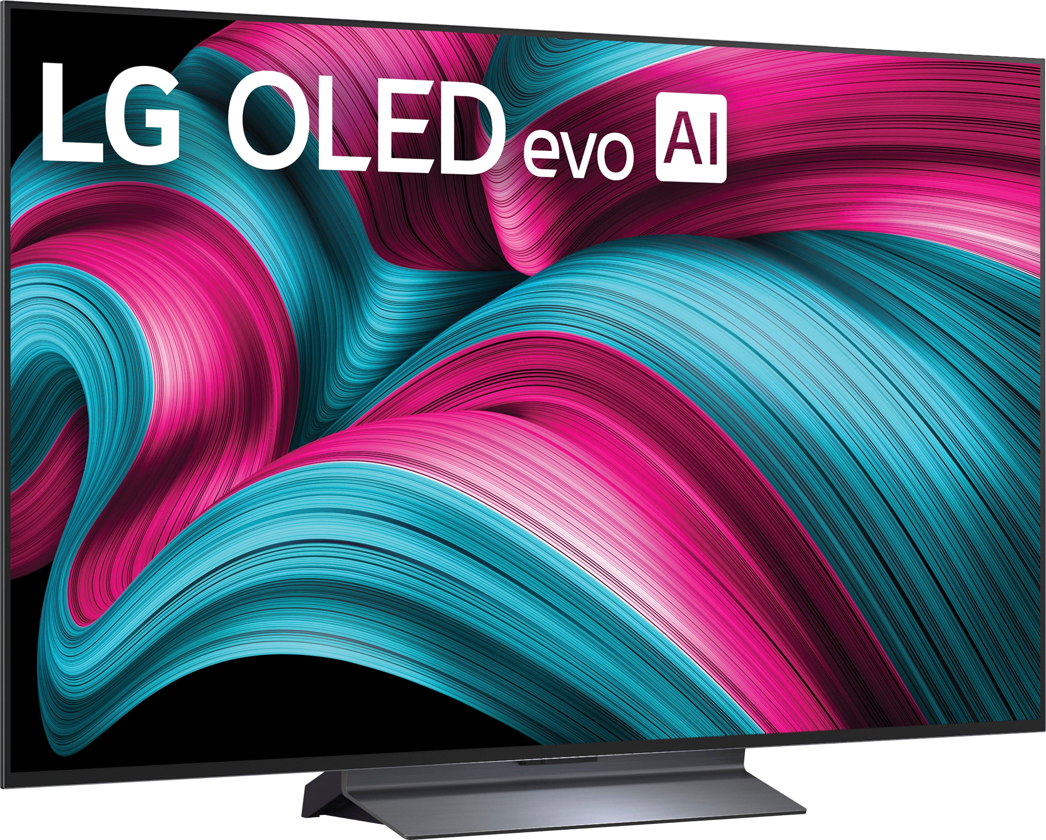 LG OLED evo AI