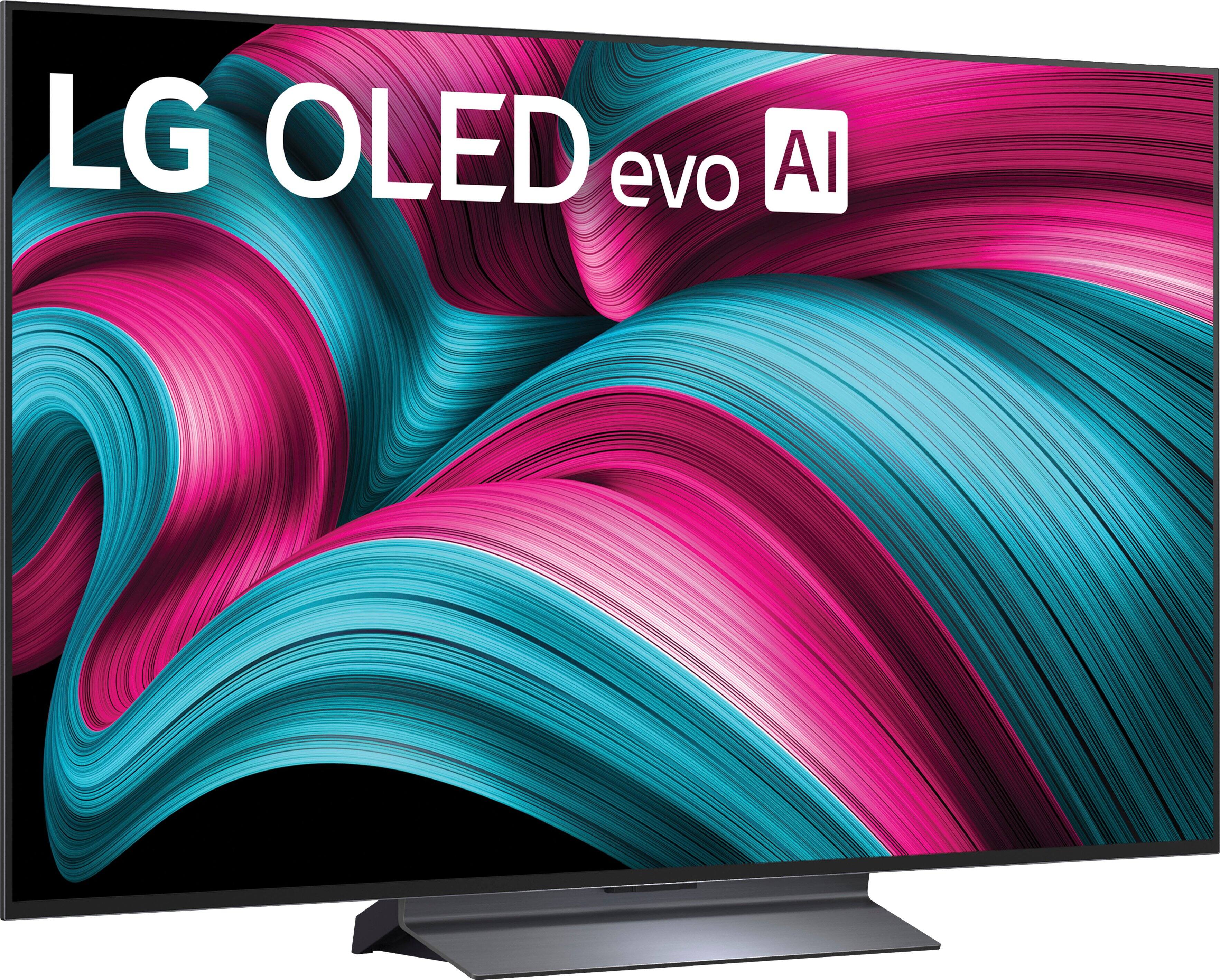 LG OLED evo AI
