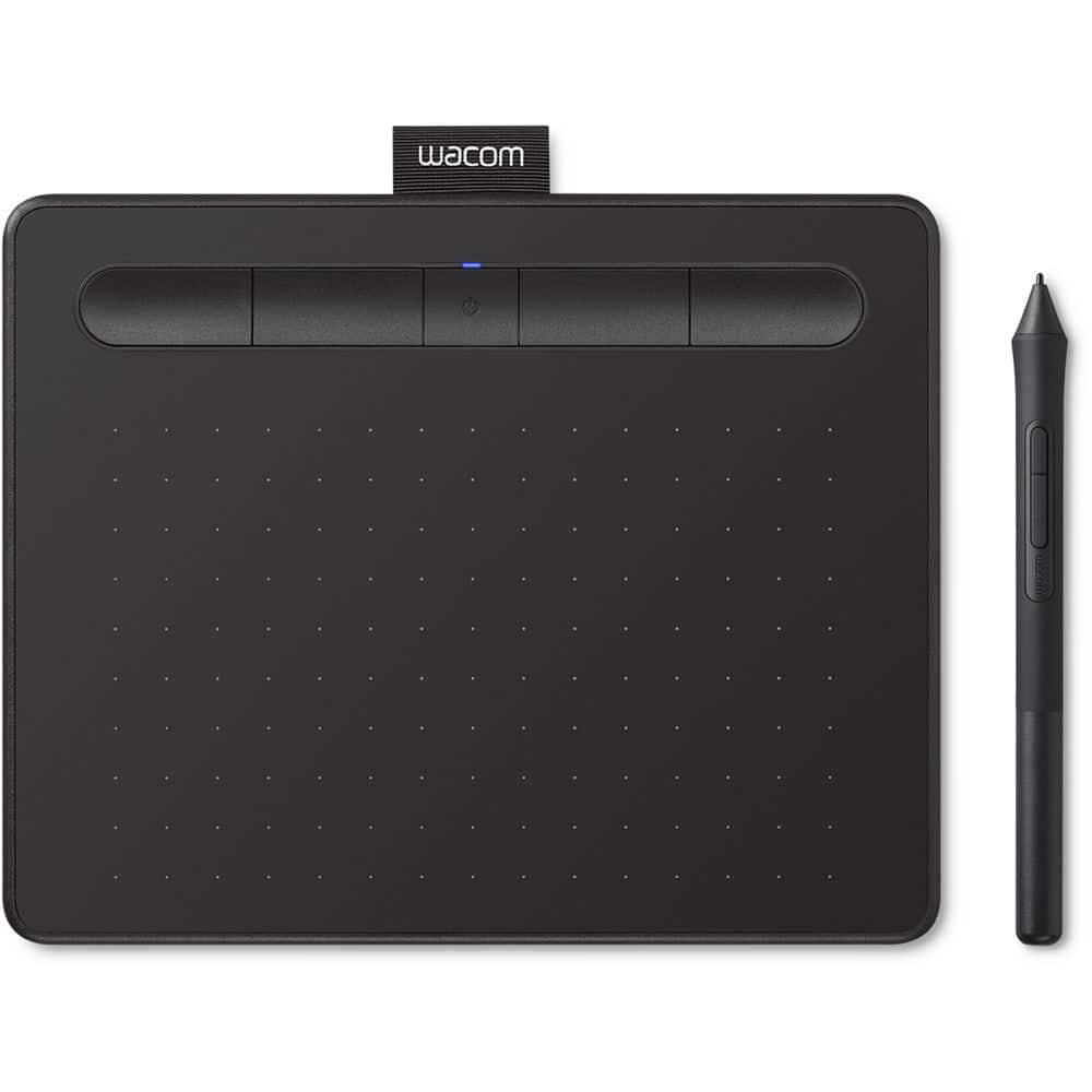 Wacom Cintiq 22 Pen Display Drawing Tablet Black DTK2260K0A - Best Buy