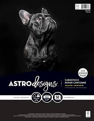ASTRO designs

CARDSTOCK
PAPIER CARTONNÉ
SOLID CORE • NOTEBOOK SOLIDE

5 x 5 in | 125 x 125 mm
170 g/m²
45 lb

50

www.astrodsgns.com