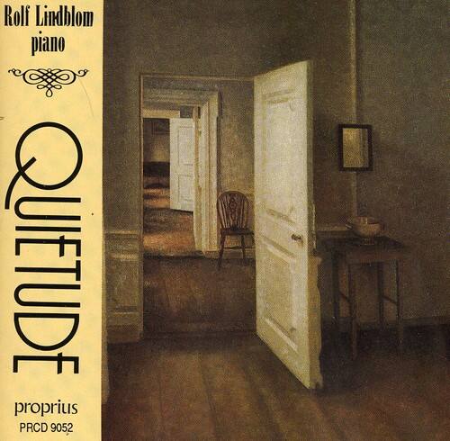 Faure / Lindblom - Queitude   - COMPACT DISCS [CD] price history on PriceWatchPro