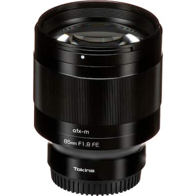 OKI Tokina atx m 85mm f/1.8 FE Lens for Sony E + Lens Filter Kit + OKI Tokina atx m 85mm f/1.8 FE Lens for Sony E + Lens Filter Kit +