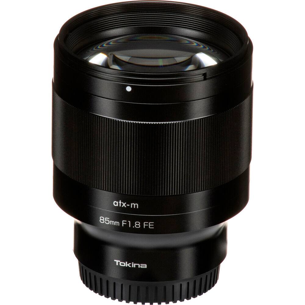 atx-m 85mm F1.8 FE Tokina